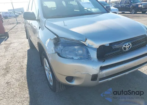 2006 Toyota Rav4 from USA, damaged, VIN JTMBD33V766018975